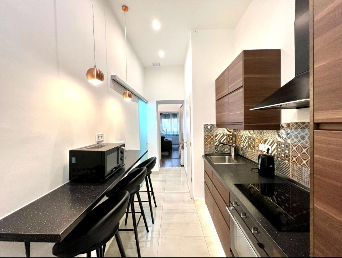 Wonderful Design Apartment In The City Centre Budapest Bagian luar foto